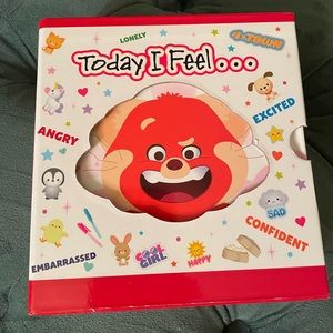 Disney/Pixar Turning Red: Mei’s Little Box of Feelings